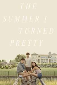 The Summer I Turned Pretty - Posters