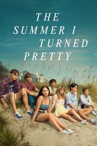The Summer I Turned Pretty - Posters