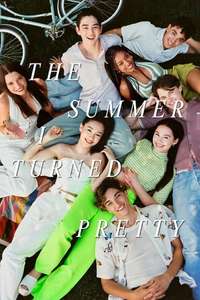 The Summer I Turned Pretty - Posters