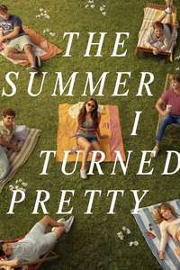 The Summer I Turned Pretty - Posters