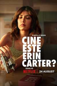 Who Is Erin Carter? - Posters