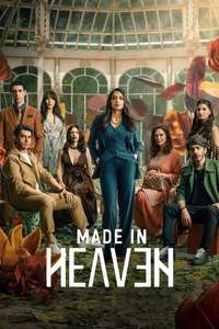 Made in Heaven - Posters