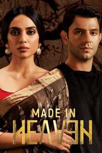 Made in Heaven - Posters