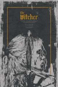 The Witcher - Posters