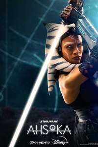 Ahsoka - Posters