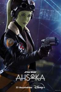 Ahsoka - Posters