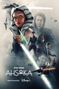 Ahsoka - Posters
