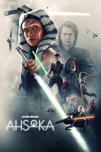 Ahsoka - Posters