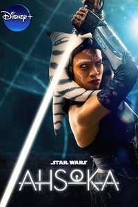 Ahsoka - Posters