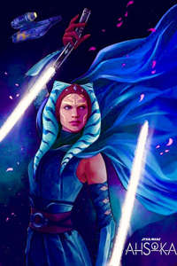 Ahsoka - Posters