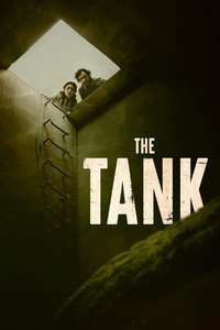 The Tank - Poster