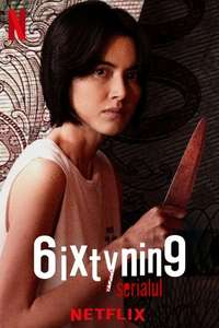 6ixtynin9: The Series - Posters