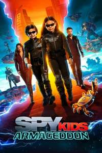 Spy Kids: Armageddon - Posters