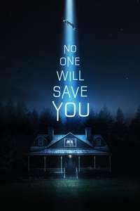 No One Will Save You - Posters