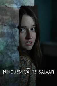 No One Will Save You - Posters