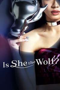Is She The Wolf - Posters
