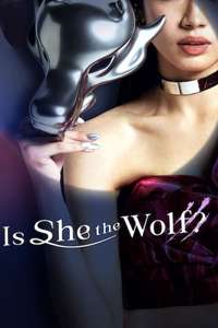 Is She The Wolf - Posters