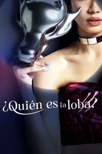 Is She The Wolf - Posters