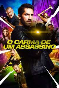 Accident Man - Poster