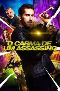 Accident Man - Poster