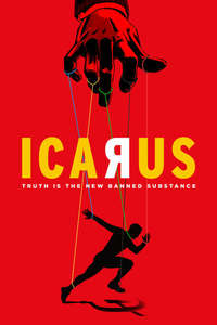 Icarus - Poster