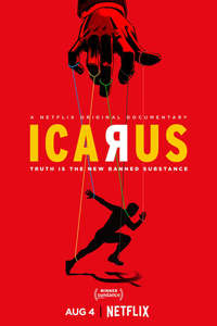 Icarus - Poster