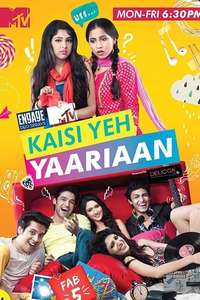 Kaisi Yeh Yaariaan - Posters