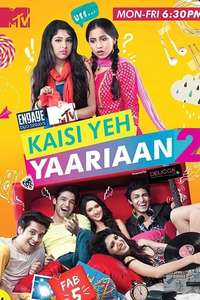 Kaisi Yeh Yaariaan - Posters