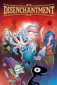 Disenchantment - Posters
