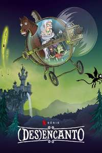 Disenchantment - Posters