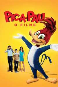 Woody Woodpecker - Poster