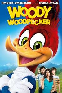 Woody Woodpecker - Poster