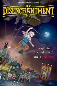 Disenchantment - Posters