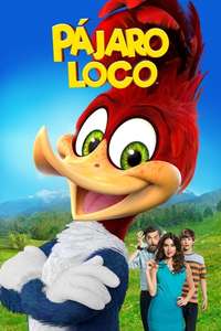 Woody Woodpecker - Poster