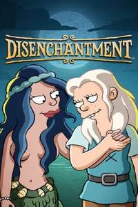 Disenchantment - Posters
