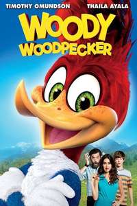 Woody Woodpecker - Poster