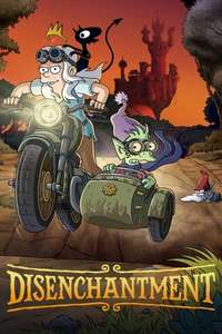 Disenchantment - Posters