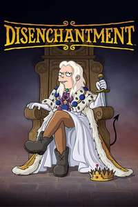 Disenchantment - Posters