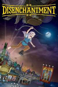 Disenchantment - Posters