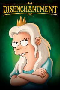 Disenchantment - Posters