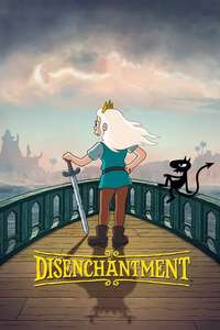 Disenchantment - Posters