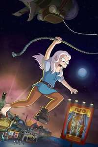 Disenchantment - Posters