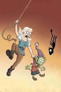 Disenchantment - Posters