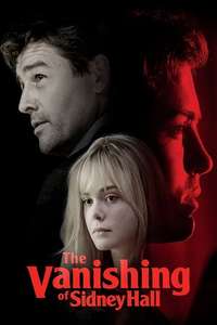 The Vanishing of Sidney Hall - Poster