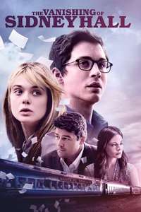 The Vanishing of Sidney Hall - Poster