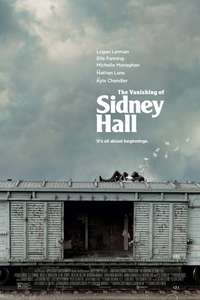 The Vanishing of Sidney Hall - Poster