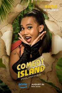 Comedy Island Philippines - Poster