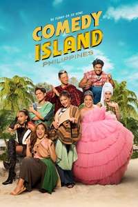 Comedy Island Philippines - Poster