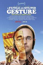 A Futile and Stupid Gesture