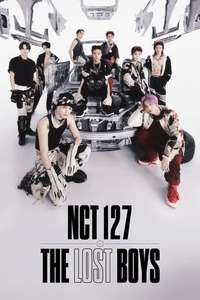 NCT 127: The Lost Boys - Posters